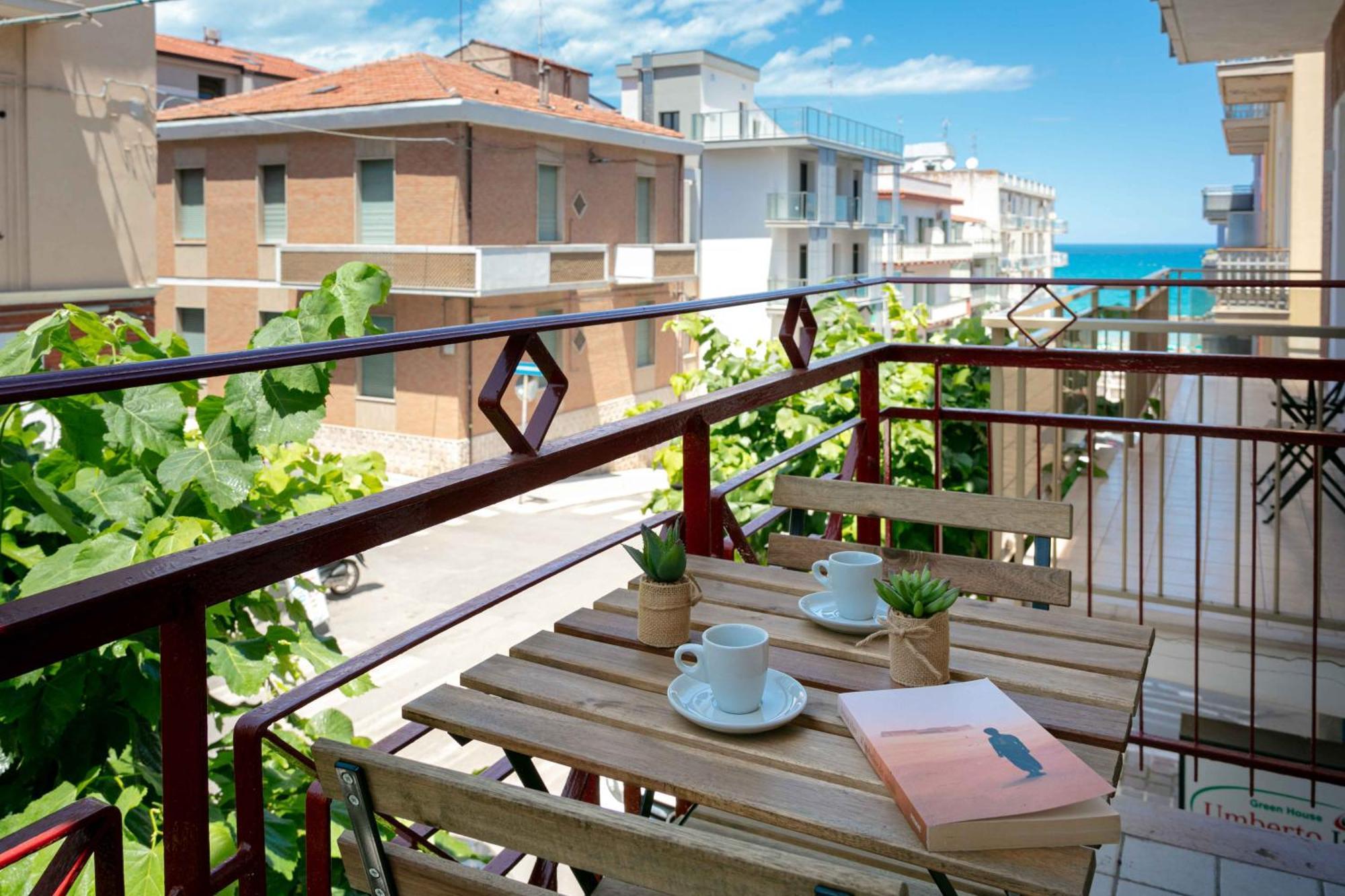 Mt Apartments Térmoli Exterior foto