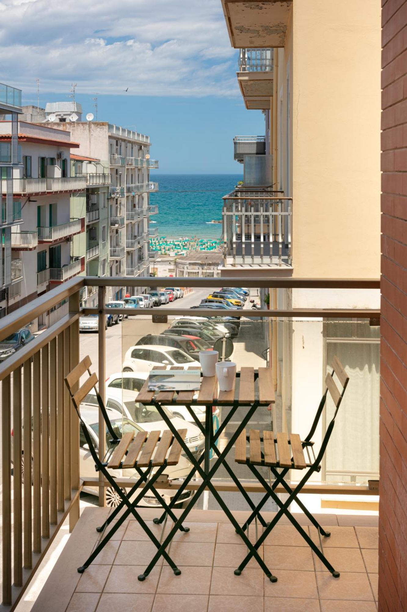 Mt Apartments Térmoli Exterior foto